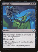 Annihilate (C14-134)  - Commander 2014