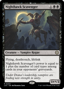 Nighthawk Scavenger (LCC-203)  - The Lost Caverns of Ixalan Commander