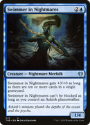 Swimmer in Nightmares (THB-275)  - Theros Beyond Death