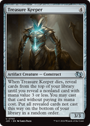 Treasure Keeper (J25-760)  - Foundations Jumpstart