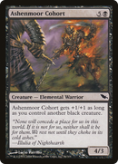 Ashenmoor Cohort (SHM-056)  - Shadowmoor
