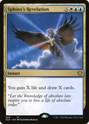 Sphinx's Revelation (SCD-244)  - Starter Commander Decks