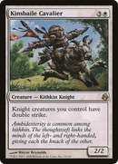 Kinsbaile Cavalier (MOR-015)  Foil - Morningtide