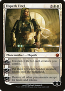 Elspeth Tirel (SOM-006)  - Scars of Mirrodin