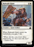 Bulwark Giant (RVR-011)  - Ravnica Remastered