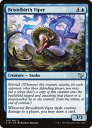 Broodbirth Viper (C15-010)  - Commander 2015