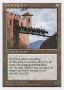 Battering Ram (4ED-)  - Fourth Edition
