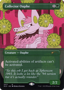 Collector Ouphe (SLD-1077)  Foil - Secret Lair Drop (Borderless)