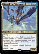 Kastral, the Windcrested (BLB-221)  - Bloomburrow