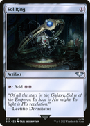 Sol Ring (251) (40K-251)  - Warhammer 40,000 Commander