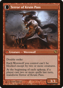 Kruin Outlaw (ISD-152) - Innistrad: (Double Faced Transform)