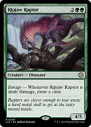 Ripjaw Raptor (LCC-253)  - The Lost Caverns of Ixalan Commander