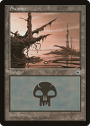 Swamp (Hanging Moss) (POR-)  - Portal