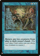 Undo (LIST-P02-59)  - The List