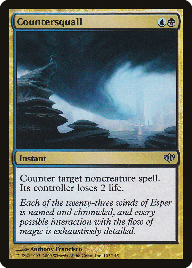 Countersquall (CON-103)  - Conflux