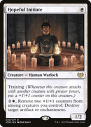 Hopeful Initiate (VOW-020)  - Innistrad: Crimson Vow