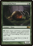 Scavenging Ooze (M14-195)  Foil - Magic 2014