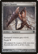 Ogre's Cleaver (ROE-220)  - Rise of the Eldrazi