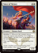 Voice of Victory (TDM-033)  - Tarkir: Dragonstorm