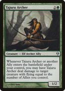 Tajuru Archer (ZEN-185)  - Zendikar