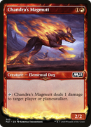 Chandra's Magmutt (Showcase) (M21-303)  - Core Set 2021: (Showcase)