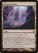 Inkmoth Nexus (MBS-145)  Foil - Mirrodin Besieged