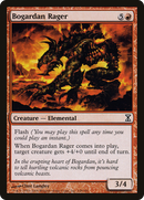 Bogardan Rager (TSP-148)  Foil - Time Spiral