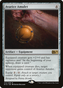 Avarice Amulet (M15-212)  - Magic 2015