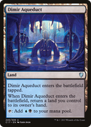 Dimir Aqueduct (C17-245)  - Commander 2017