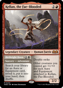 Kellan, the Fae-Blooded (WOE-230)  - Wilds of Eldraine
