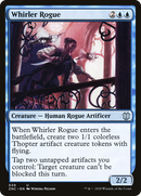 Whirler Rogue (ZNC-039)  - Zendikar Rising Commander