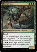 Nyx Weaver (CMM-933)  - Commander Masters: (enchantment)