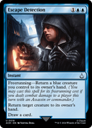 Escape Detection (ACR-018)  Foil - Assassin's Creed