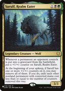 Sarulf, Realm Eater (LIST-KHM-228)  - The List
