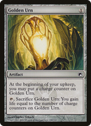 Golden Urn (SOM-158)  Foil - Scars of Mirrodin