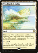 Windbrisk Heights (C20-321)  - Commander 2020