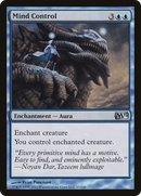 Mind Control (M12-067)  Foil - Magic 2012