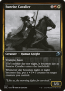 Sunrise Cavalier (DBL-244)  - Innistrad: Double Feature