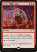 Anger of the Gods (SLD-113)  - Secret Lair Drop