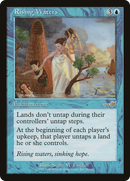 Rising Waters (NMS-038) - Nemesis Foil