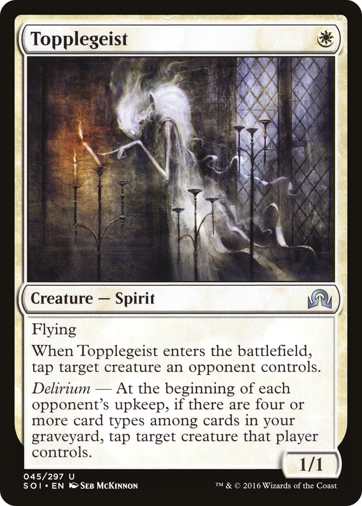 Topplegeist (SOI-045) - Shadows over Innistrad