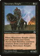 Mercenary Knight (POR-)  - Portal