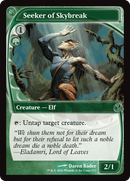 Seeker of Skybreak (Future Sight) (MB2-213)  Foil - Mystery Booster 2