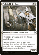 Saltfield Recluse (TSR-040)  Foil - Time Spiral Remastered