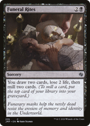 Funeral Rites (JMP-235)  - Jumpstart