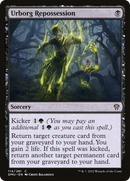 Urborg Repossession (DMU-114)  - Dominaria United