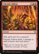 Volcanic Fallout (JMP-368)  - Jumpstart
