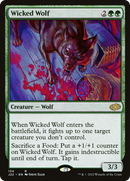 Wicked Wolf (J22-134)  - Jumpstart 2022