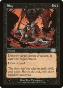 Slay (PLS-055)  Foil - Planeshift