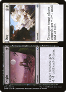 Night // Day (DMR-214)  - Dominaria Remastered